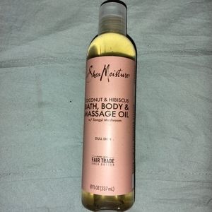Massage/Body Oil